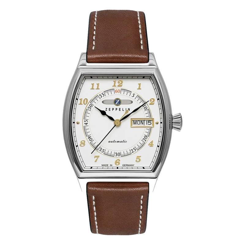 Metropolis Auto Day Date Watch Z-8360-1 - Zeppelin