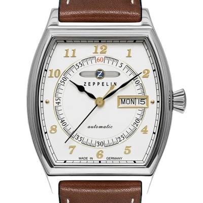 Metropolis Auto Day Date Watch Z-8360-1 - Zeppelin