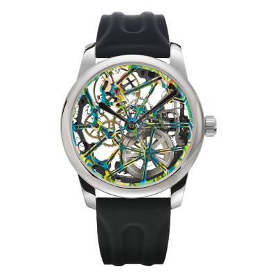 Claude Meylan Lac Watch 42 mm 6144 WP - Claude Meylan