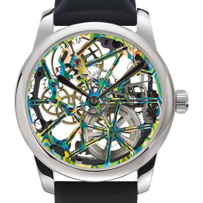 Montre Claude Meylan - Lac 6144 WP 42 mm - Claude Meylan