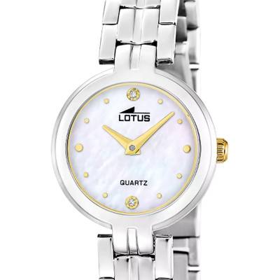 Montre Old Money 19102/3 - Lotus