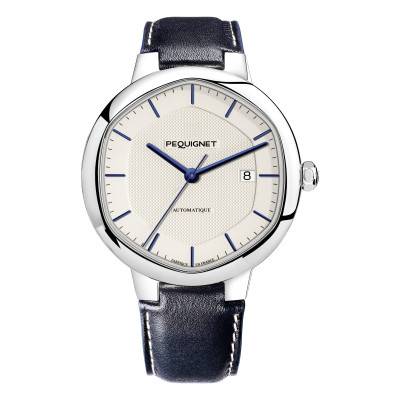 Exagone White 4470413 Watch - Pequignet