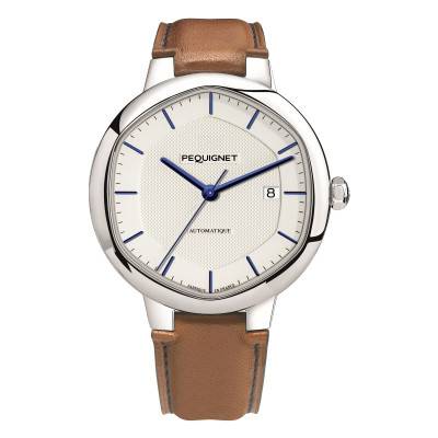 Exagone White 4470413 Watch - Pequignet