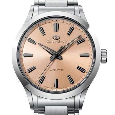 Montre Orient Star Sakigake Three Hand Edition Limitée RE-BQ0004Y - Orient Star