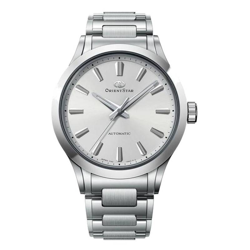 Orient Star Sakigake Three Hand Watch RE-BQ0003S - Orient Star