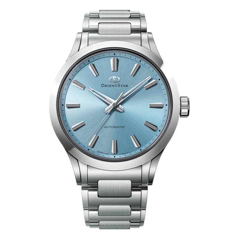 Orient Star Sakigake Three Hand Watch RE-BQ0002L - Orient Star