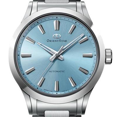 Montre Orient Star Sakigake Three Hand RE-BQ0002L - Orient Star