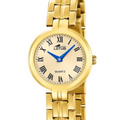 Old Money Watch 19103/2 - Lotus