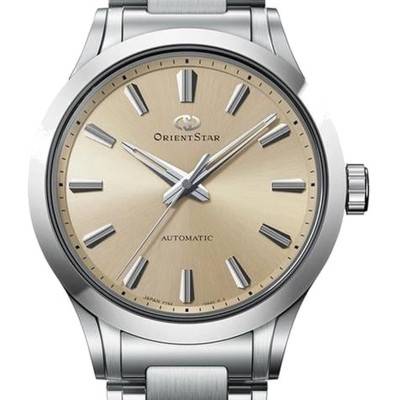 Montre Orient Star Sakigake Three Hand RE-BQ0001G - Orient Star