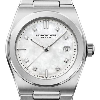 Montre A.R.T. Date 30mm 1250-ST-97081 - Raymond Weil