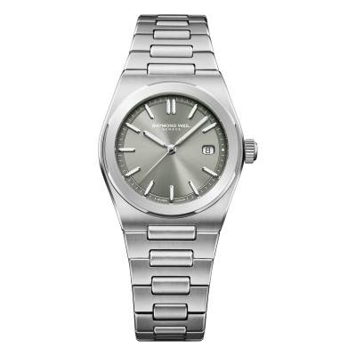 A.R.T. Date 30mm Watch 1250-ST-52001 - Raymond Weil