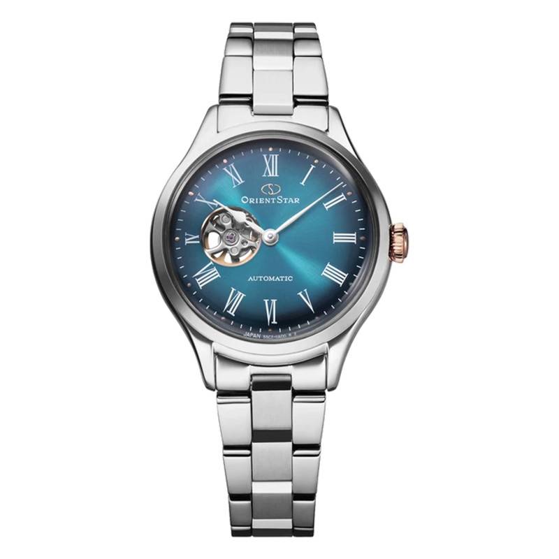 Orient Star Semi Skeleton Aurora Watch RE-ND0024E - Orient Star