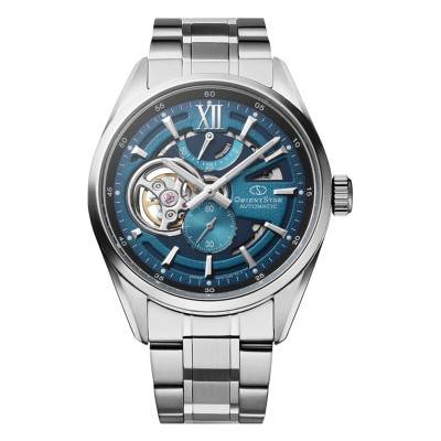 Montre Orient Star Modern Skeleton Aurora Limited Edition RE-AV0140E - Orient Star