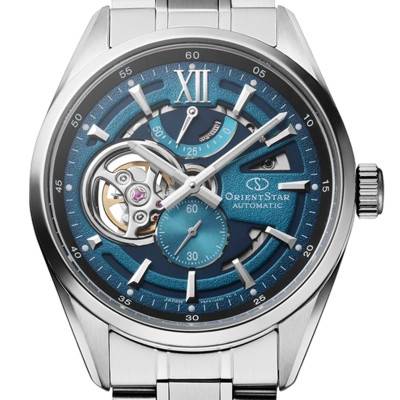 Montre Orient Star Modern Skeleton Aurora Limited Edition RE-AV0140E - Orient Star