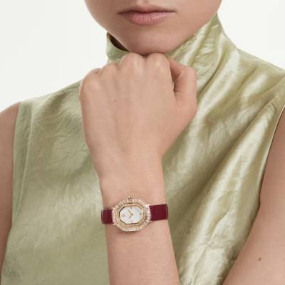 Matrix Octagon Watch 5746375 - Swarovski