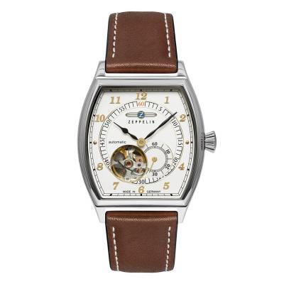 Metropolis Auto Open Heart Watch Z-8362-1 - Zeppelin
