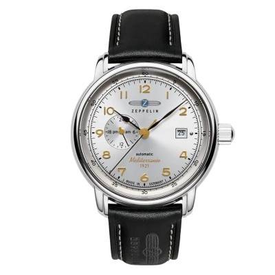 Montre Méditérranée Auto 24h Date Z-9668-1 - Zeppelin
