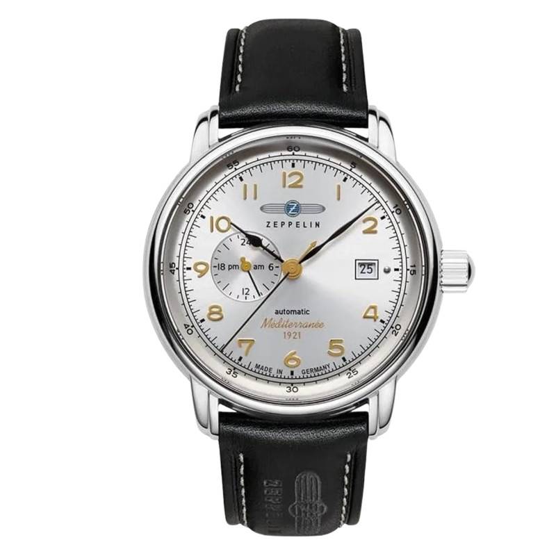 Montre Méditérranée Auto 24h Date Z-9668-1 - Zeppelin