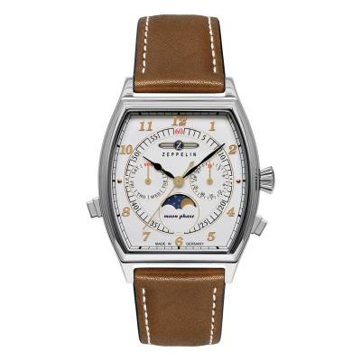 Montre Metropolis Moonphase Z-8336-1 - Zeppelin