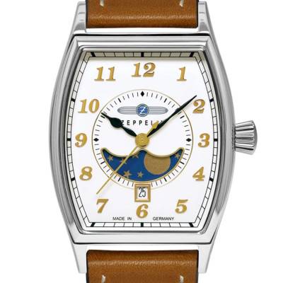 Montre Metropolis Moonphase Z-8337-1 - Zeppelin
