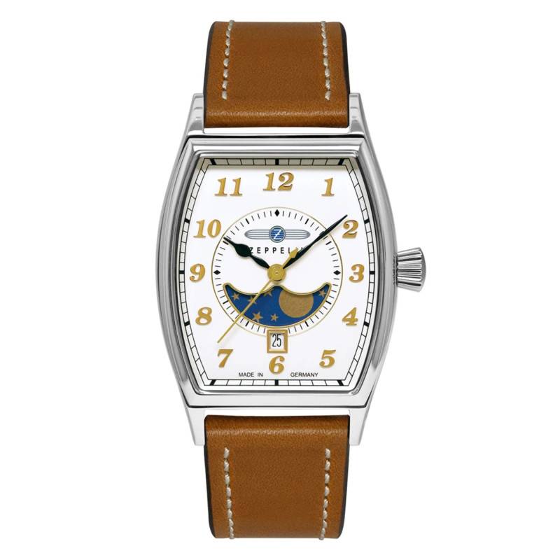 Montre Metropolis Moonphase Z-8337-1 - Zeppelin