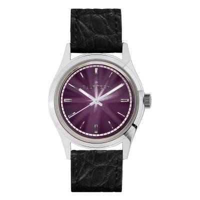 Académie 37 Purple Mood Watch - Ralf Tech