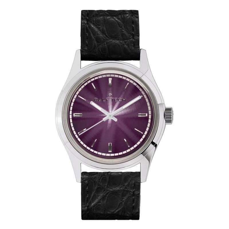 Montre Académie 37 Purple Mood - Ralf Tech