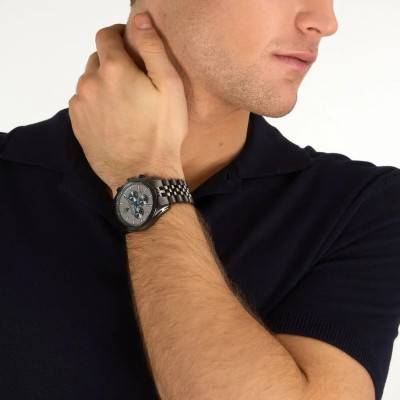 Dark Edition R8853154002 Watch - Maserati