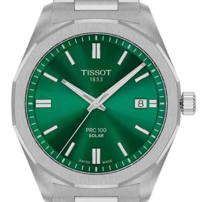 PRC 100 Solar T1514221109100 Watch - Tissot