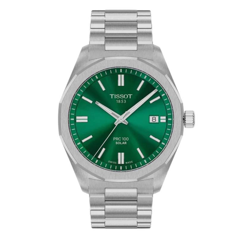 Montre PRC 100 Solar T1514221109100 - Tissot