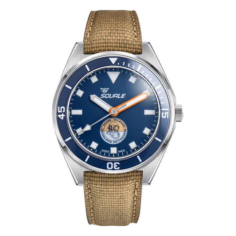 Squale Galeazzi - Artiglio - VONDSSGZZBL.MI - Limited Edition - Squale