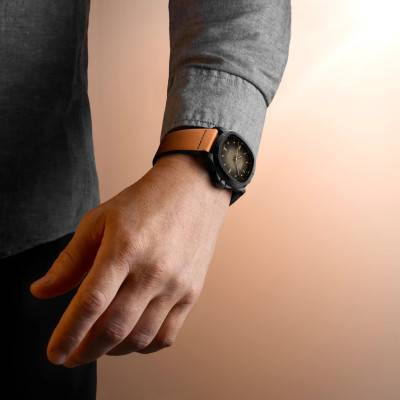 Multifort TV Big Date Watch M049.526.36.081.00 - Mido