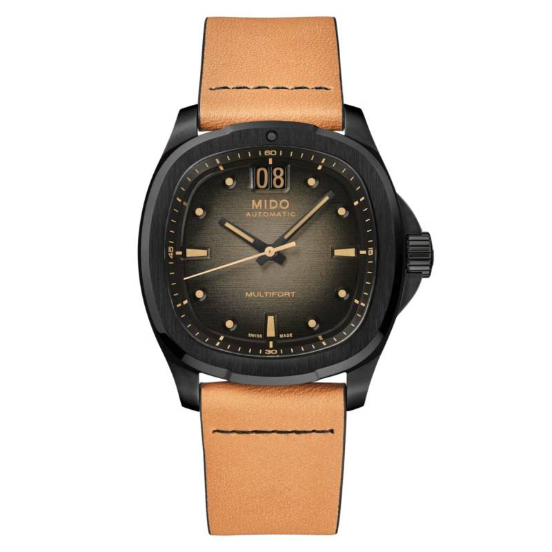 Montre Multifort TV Big Date M049.526.36.081.00 - Mido
