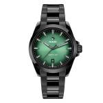 Black,Green