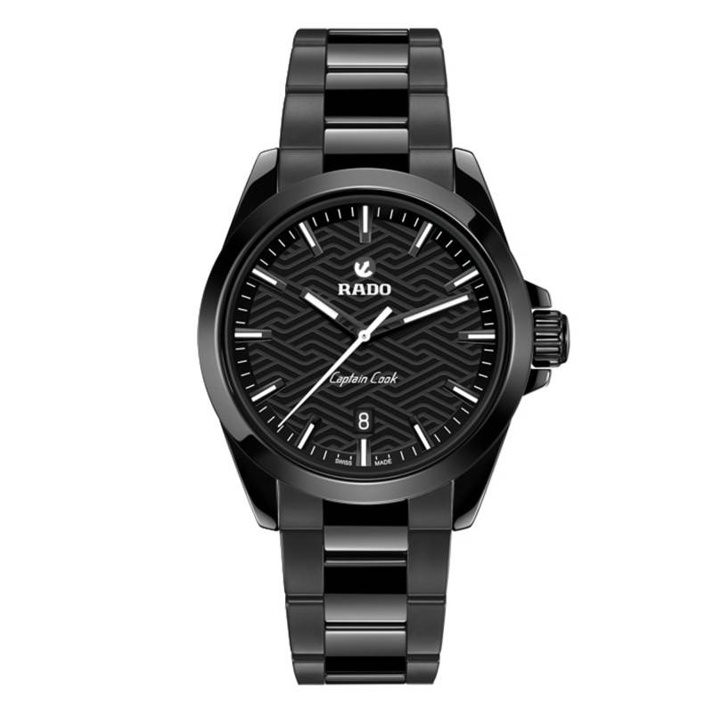 Black Captain Cook Discover Watch R32279162 - Rado