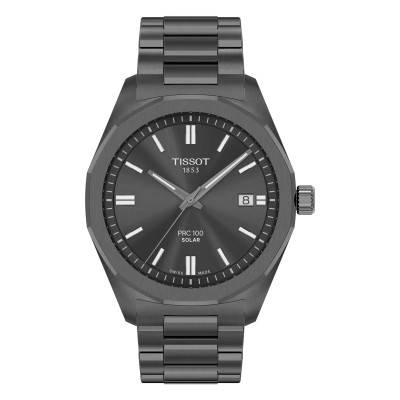 Montre PRC 100 Solar T1514223306100 - Tissot