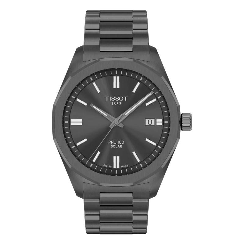 PRC 100 Solar Watch T1514223306100 - Tissot