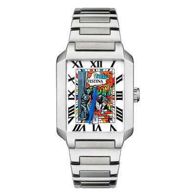 Montre On The Square Festina x IFL Watches F20677/IF - Limited Edition - Festina