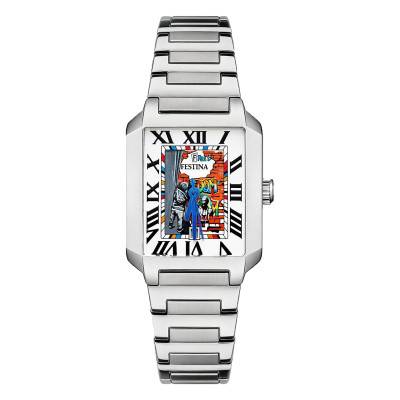 Montre On The Square Festina x IFL Watches F20679/IF - Limited Edition - Festina