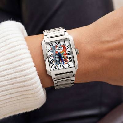Montre On The Square Festina x IFL Watches F20679/IF - Limited Edition - Festina