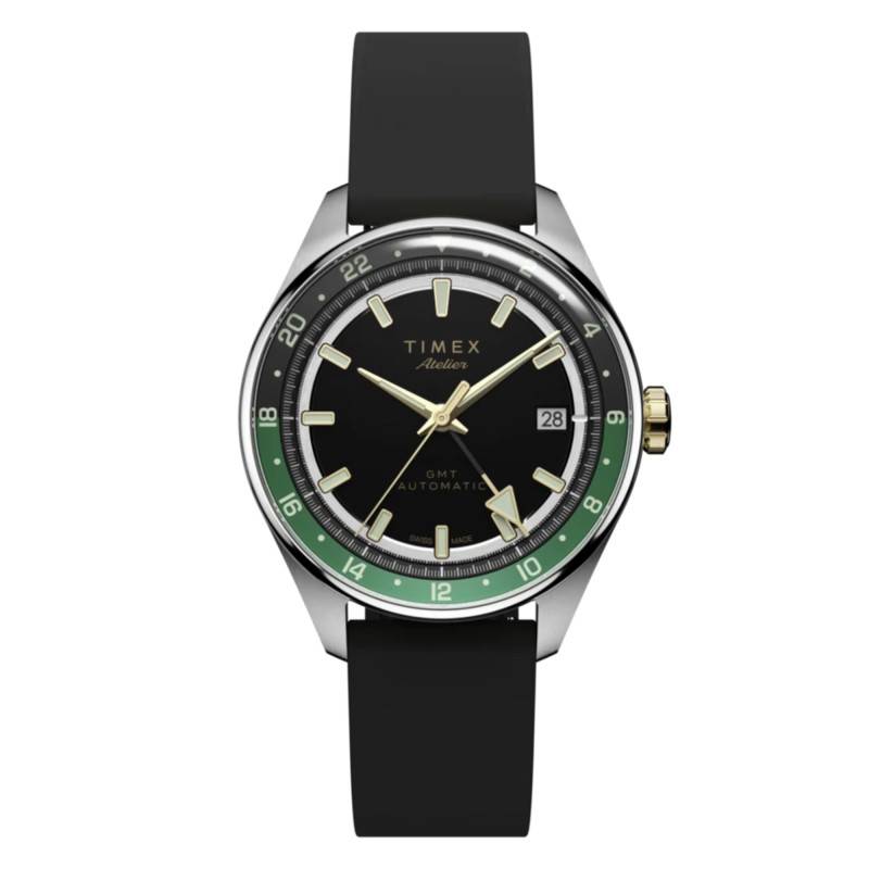 Montre Atelier GMT Premiere M1a Auto 38mm TW6A07300 - Timex