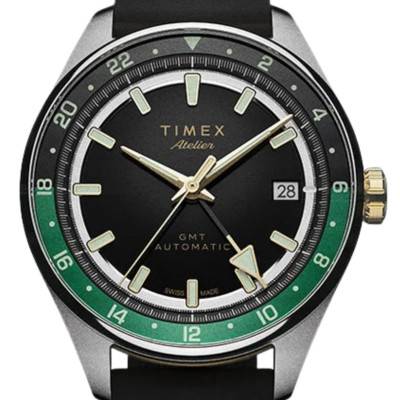 Montre Atelier GMT Premiere M1a Auto 38mm TW6A07300 - Timex