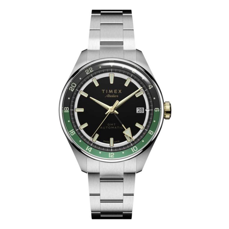 Montre Atelier GMT Premiere M1a Auto 38mm SST TW6A07200 - Timex