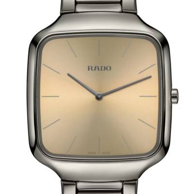 Montre True Square Thinline R27119402 - Rado