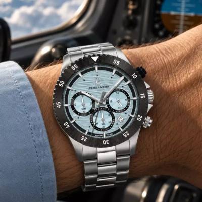 DECIMA Watch 211K191 - Pierre Lannier