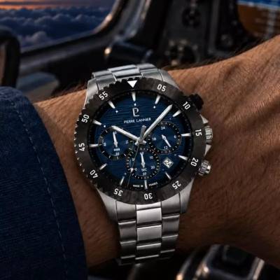 Montre DECIMA 211K161 - Pierre Lannier