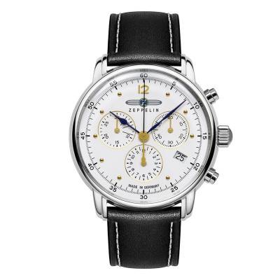 Montre Barcelon Chrono Date Z-9586-1 - Zeppelin