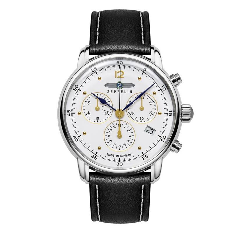 Montre Barcelon Chrono Date Z-9586-1 - Zeppelin