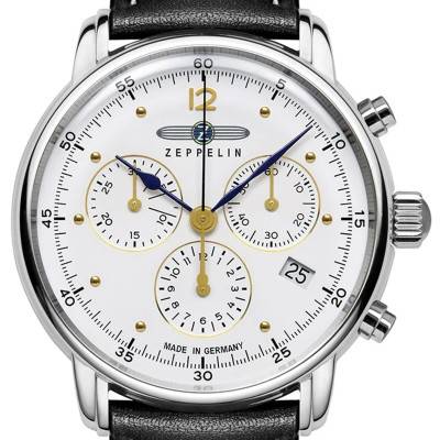 Montre Barcelon Chrono Date Z-9586-1 - Zeppelin