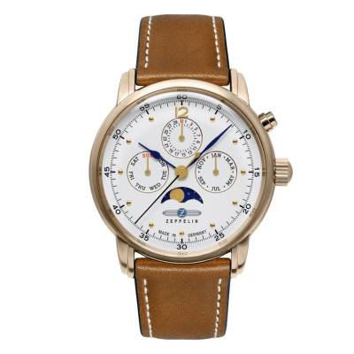 Montre Barcelona Moonphase Z-9576-5 - Zeppelin